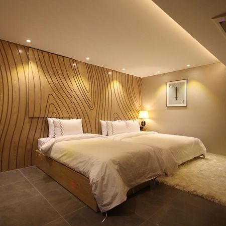 Jeonju Mari Hotel Экстерьер фото