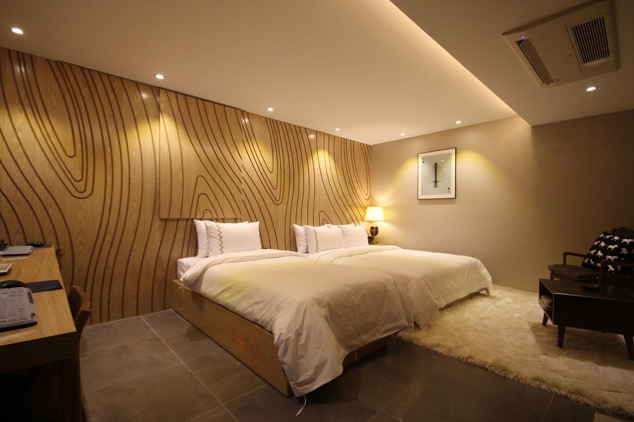 Jeonju Mari Hotel Экстерьер фото