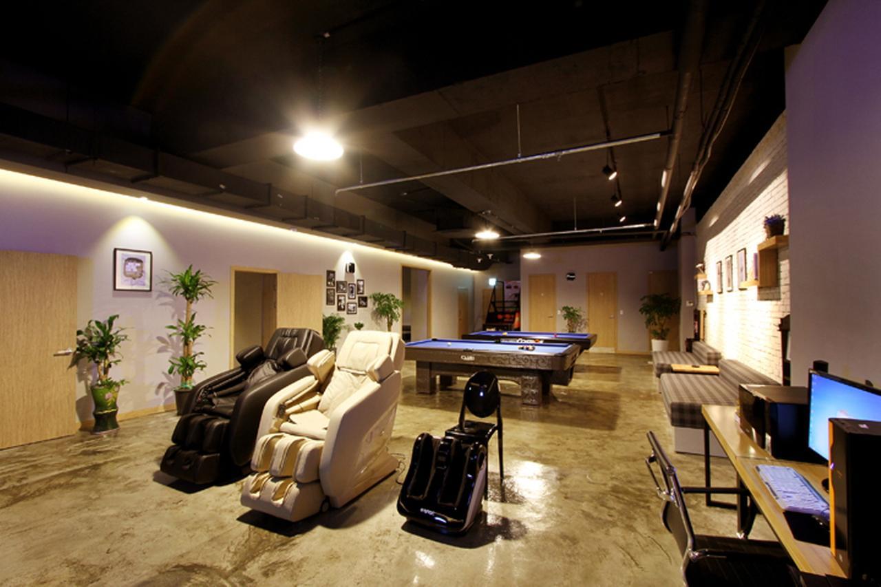 Jeonju Mari Hotel Экстерьер фото