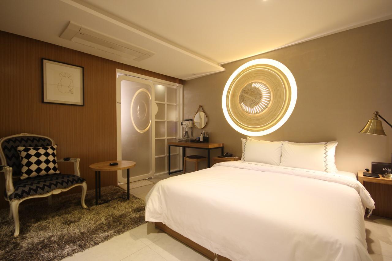 Jeonju Mari Hotel Экстерьер фото