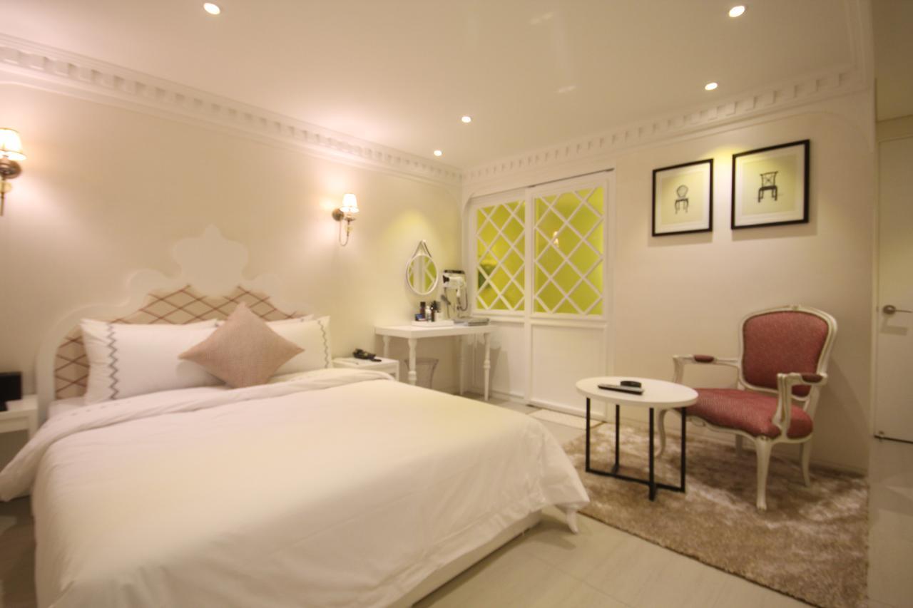 Jeonju Mari Hotel Экстерьер фото