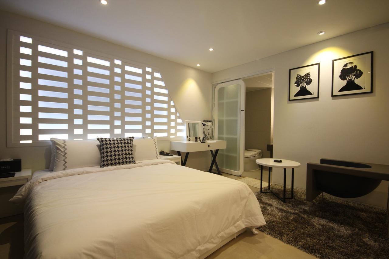 Jeonju Mari Hotel Экстерьер фото