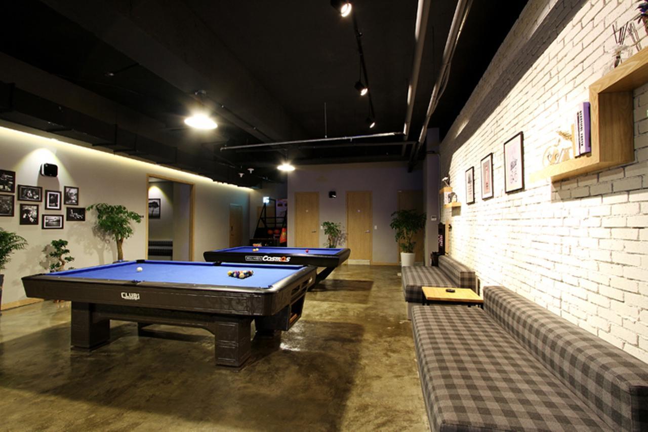 Jeonju Mari Hotel Экстерьер фото