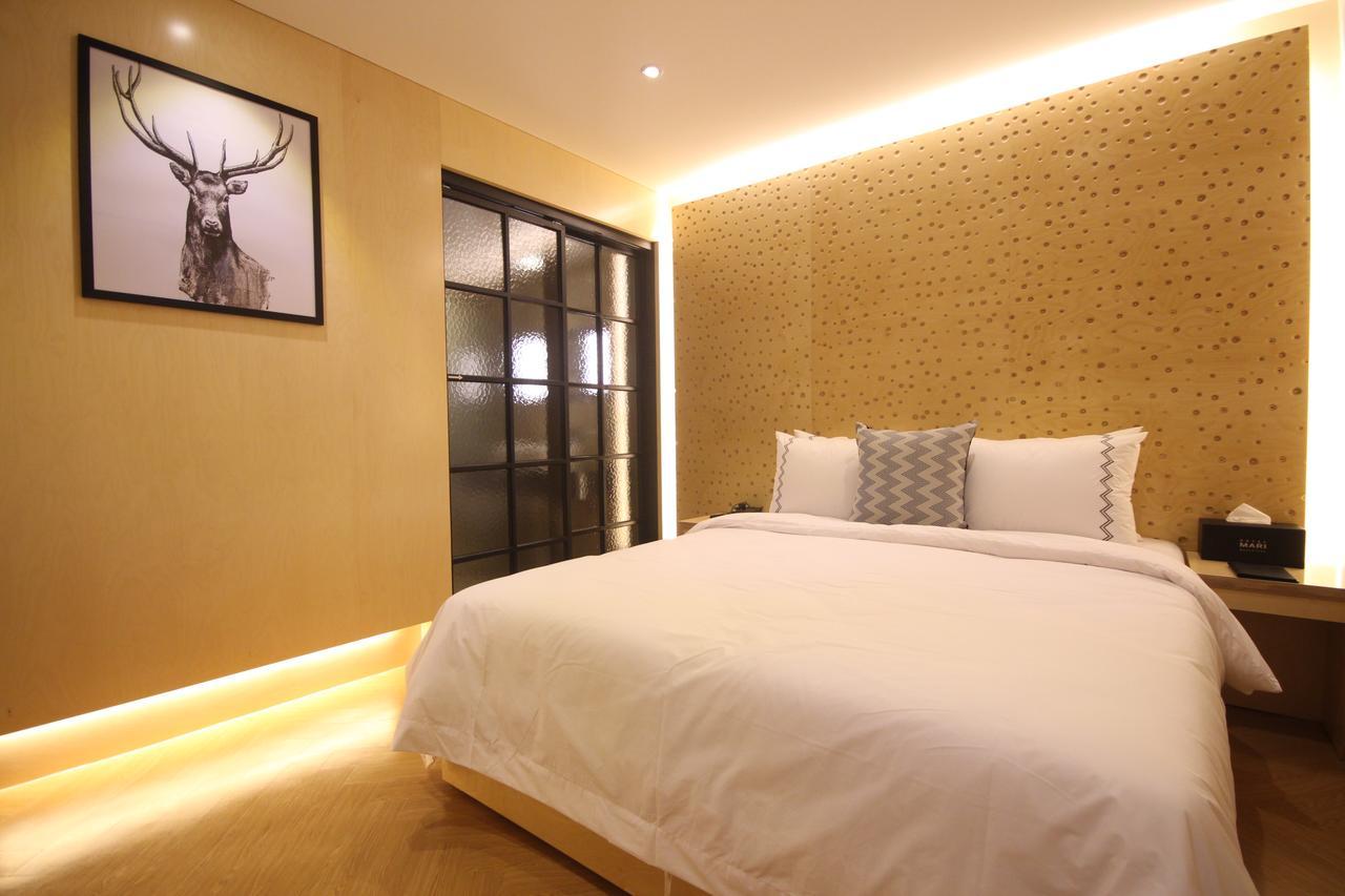 Jeonju Mari Hotel Экстерьер фото