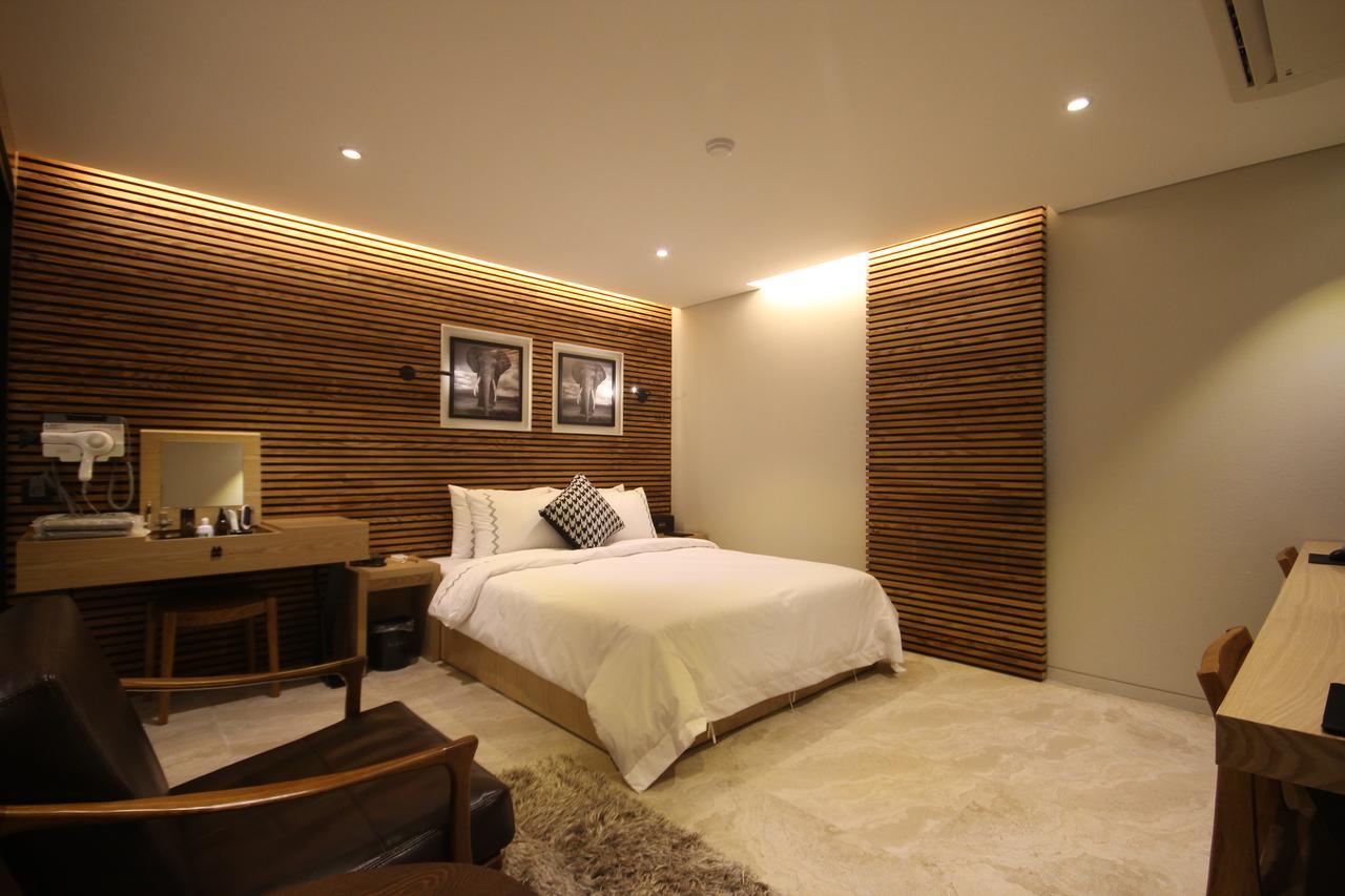 Jeonju Mari Hotel Экстерьер фото