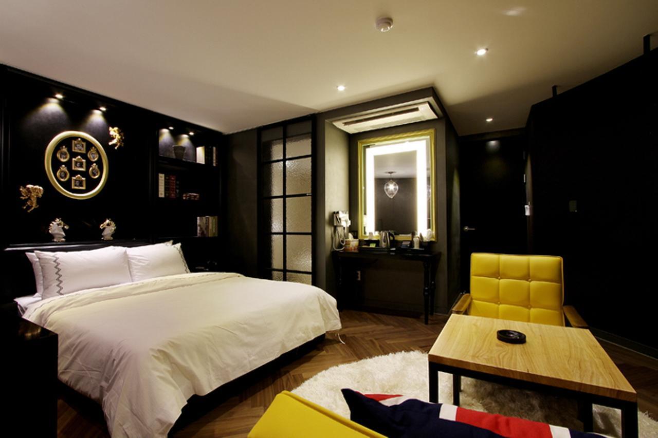 Jeonju Mari Hotel Экстерьер фото