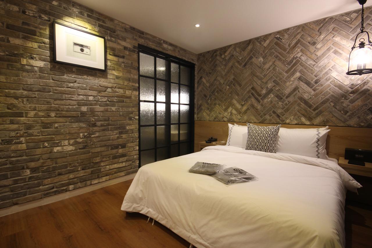 Jeonju Mari Hotel Экстерьер фото