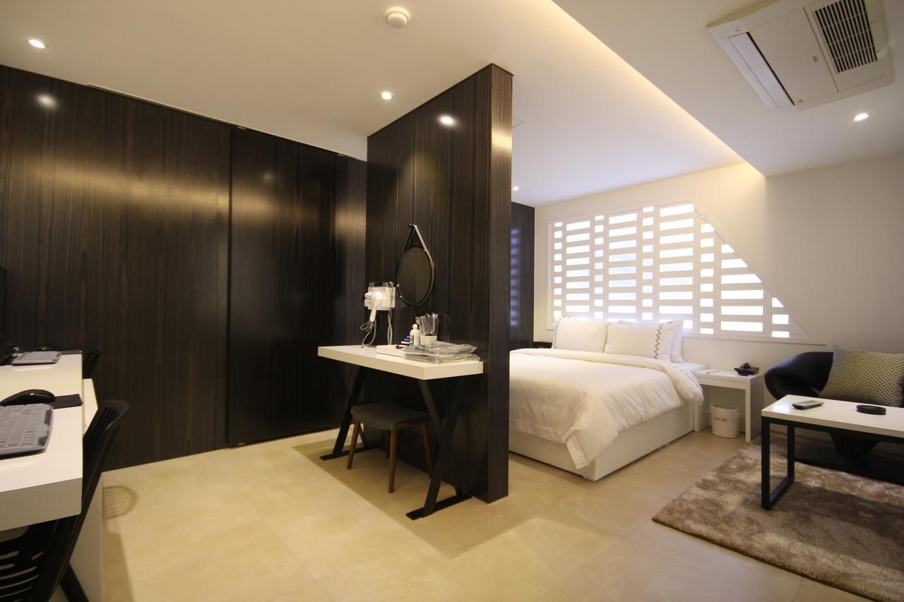 Jeonju Mari Hotel Экстерьер фото