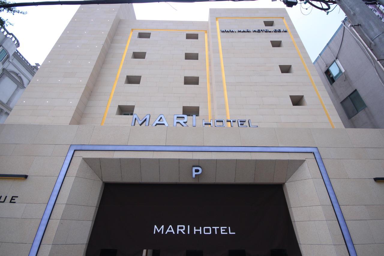 Jeonju Mari Hotel Экстерьер фото