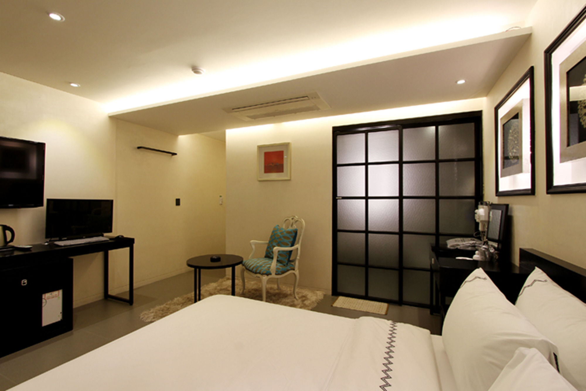 Jeonju Mari Hotel Экстерьер фото
