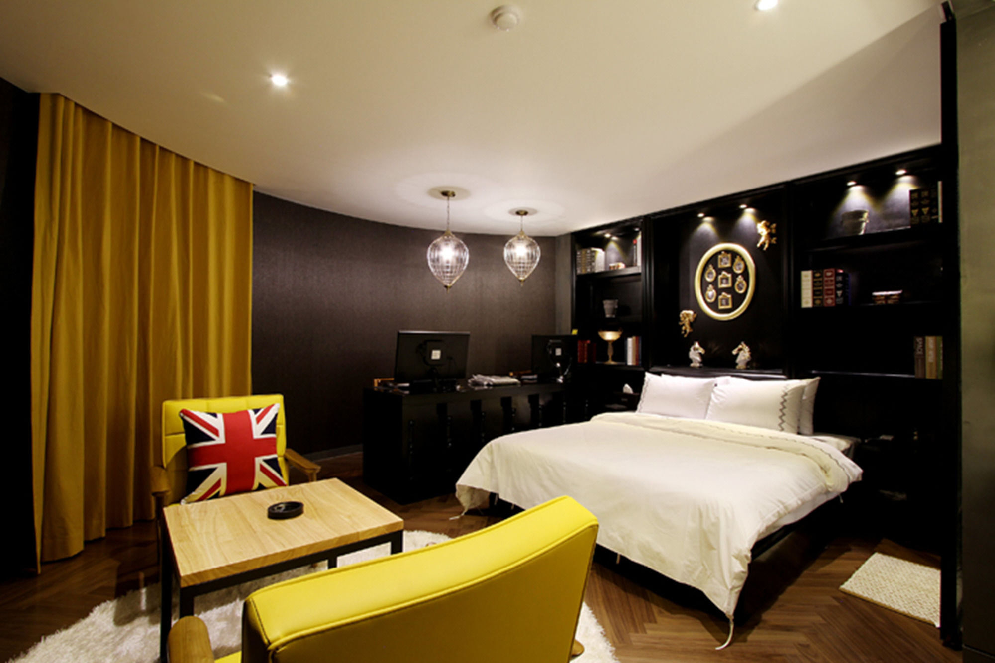 Jeonju Mari Hotel Экстерьер фото