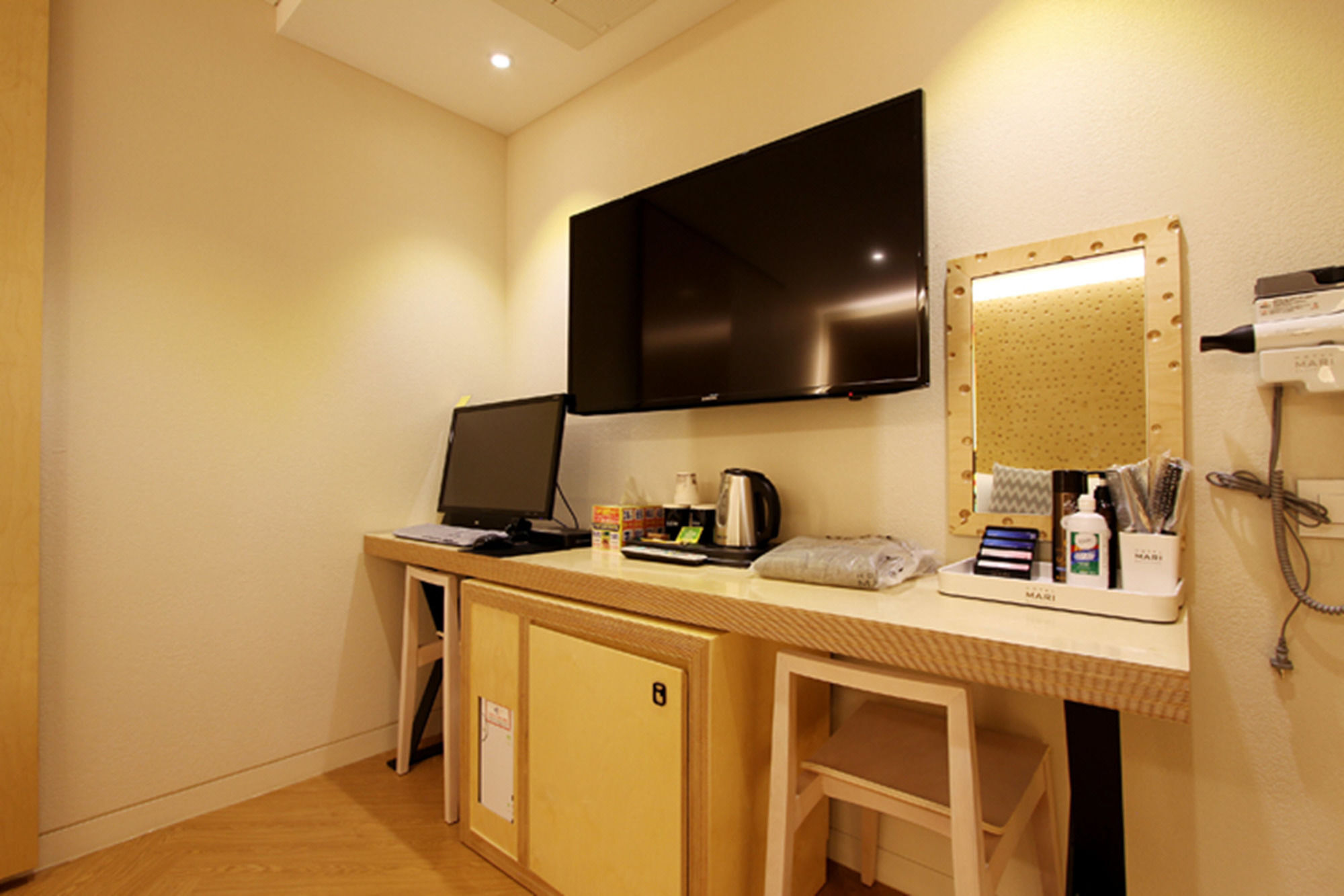 Jeonju Mari Hotel Экстерьер фото
