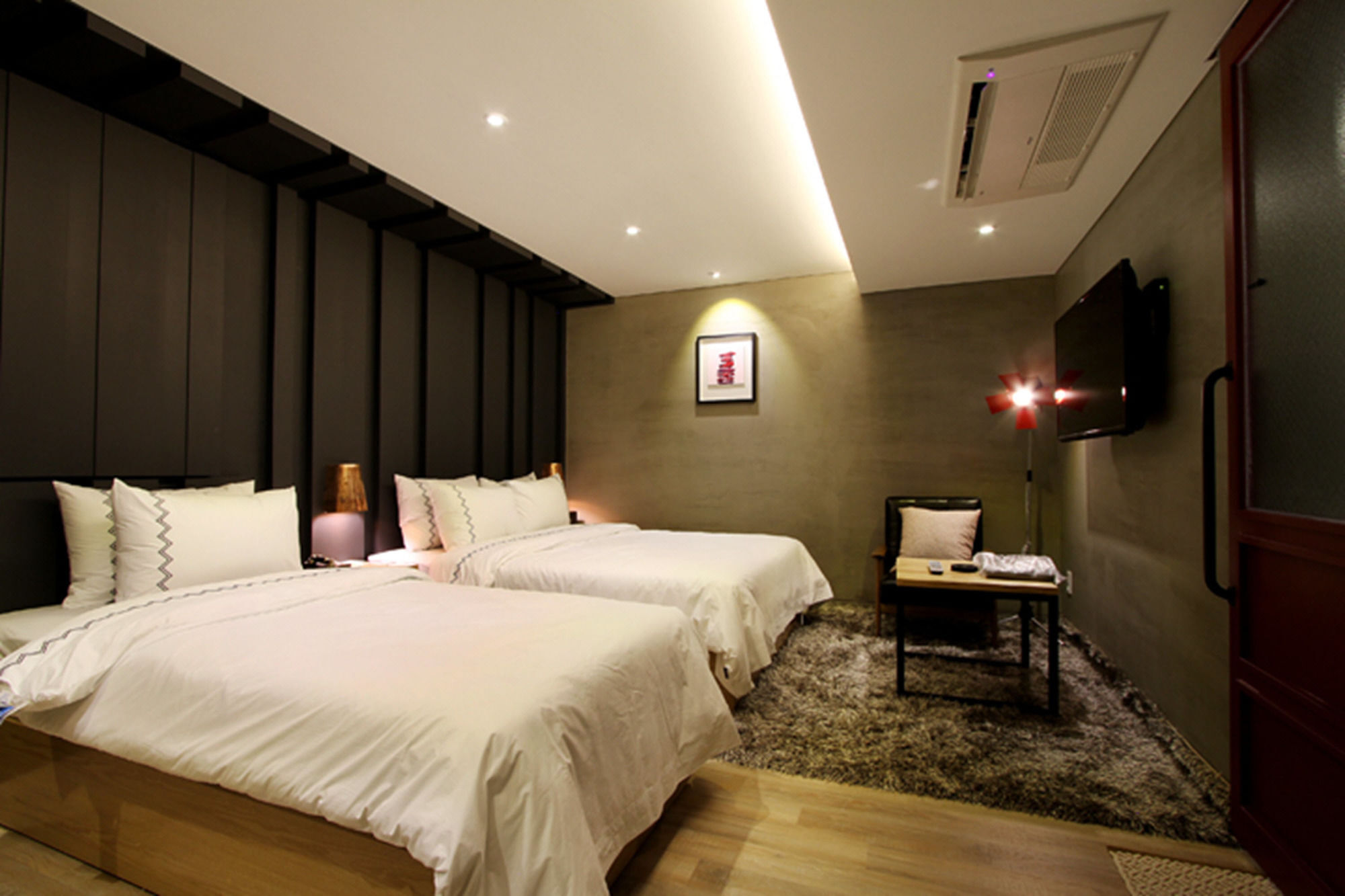 Jeonju Mari Hotel Экстерьер фото