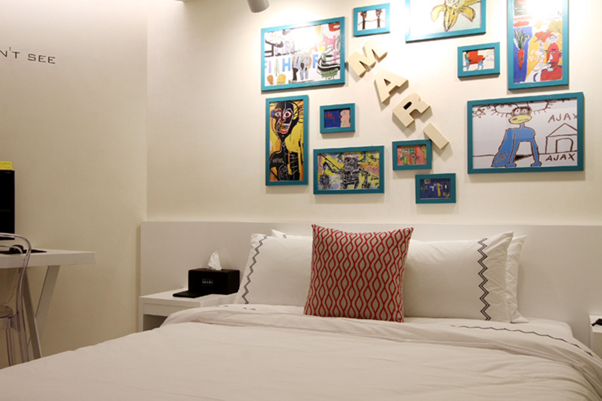 Jeonju Mari Hotel Экстерьер фото