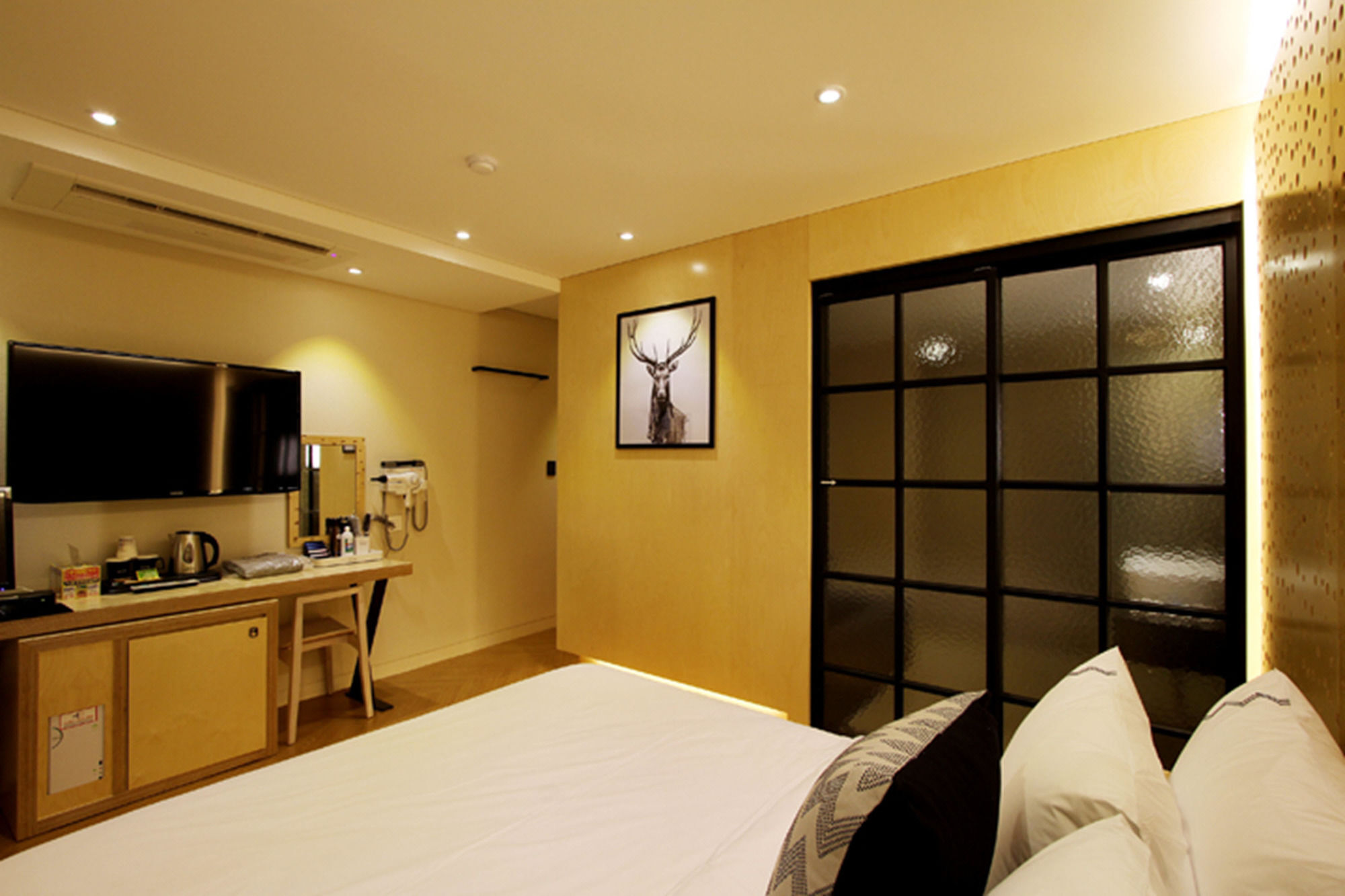 Jeonju Mari Hotel Экстерьер фото