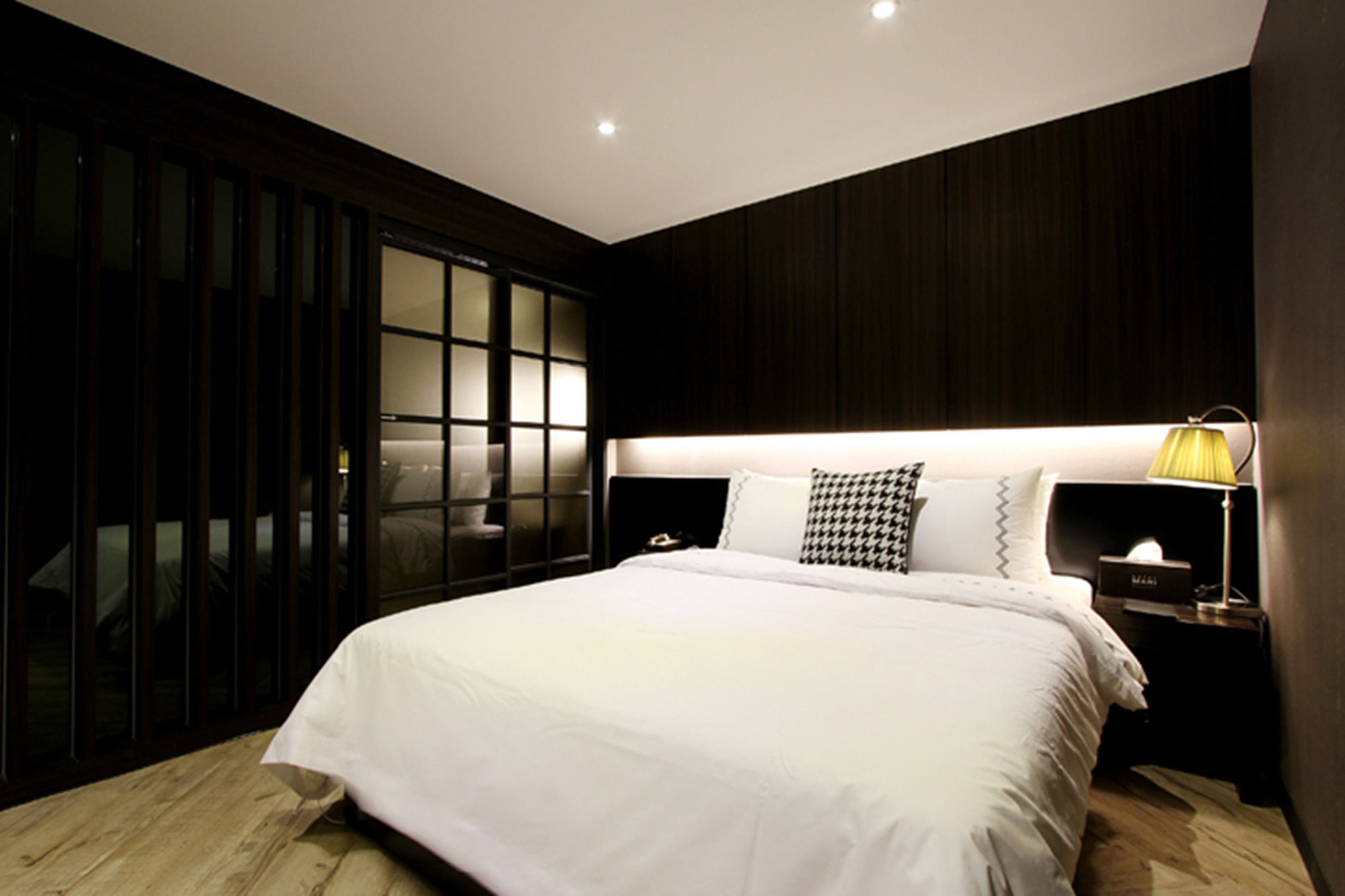 Jeonju Mari Hotel Экстерьер фото