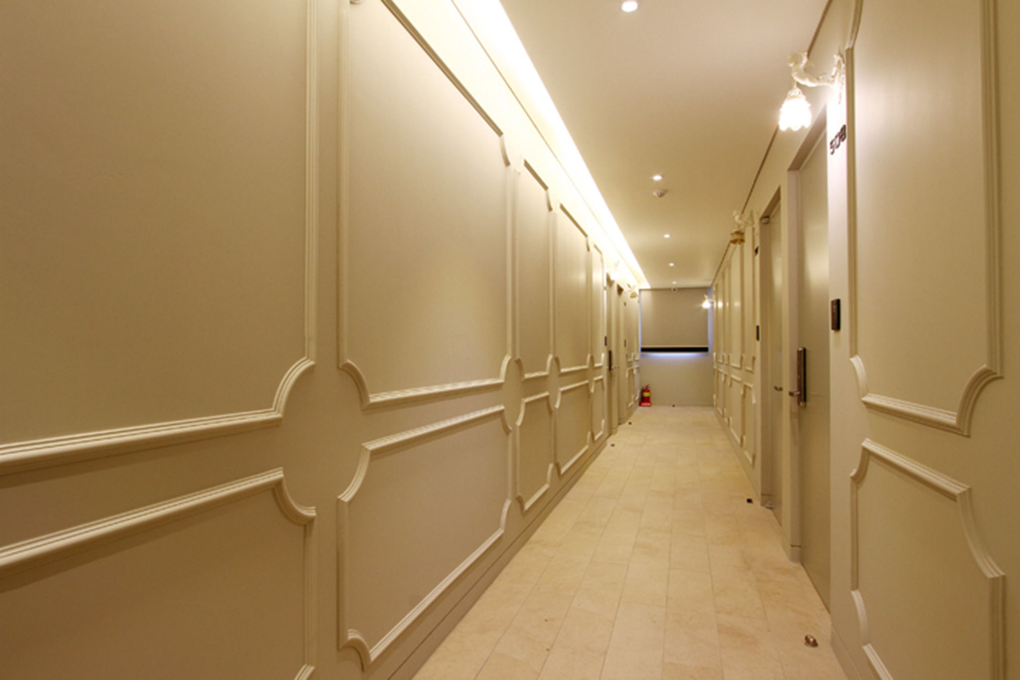 Jeonju Mari Hotel Экстерьер фото
