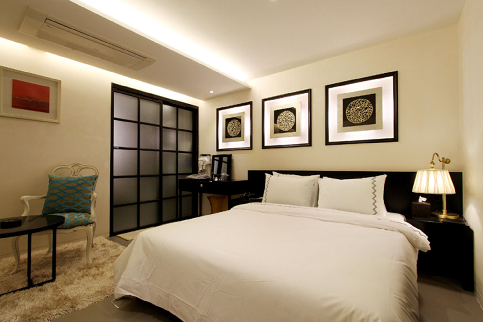 Jeonju Mari Hotel Экстерьер фото