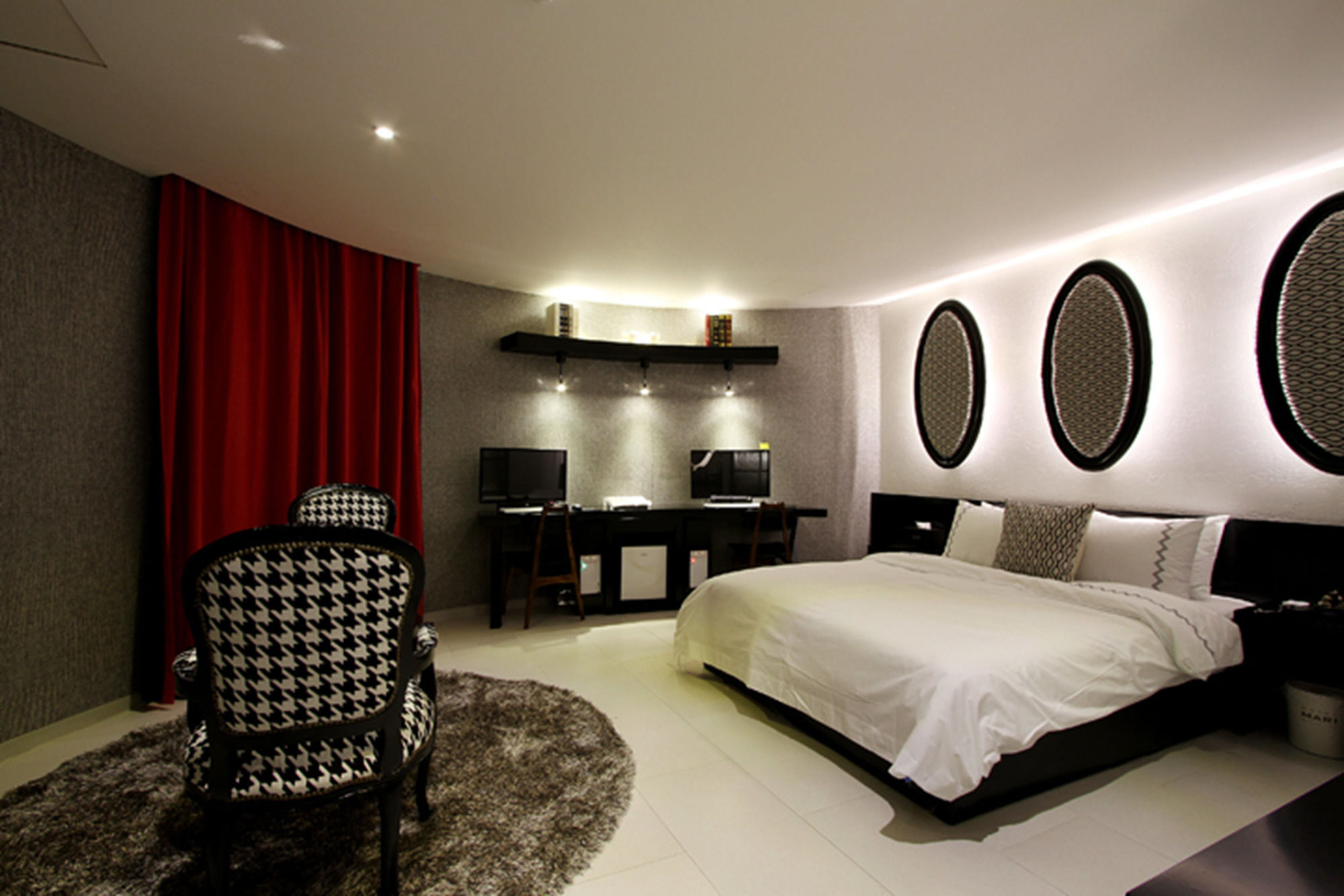 Jeonju Mari Hotel Экстерьер фото