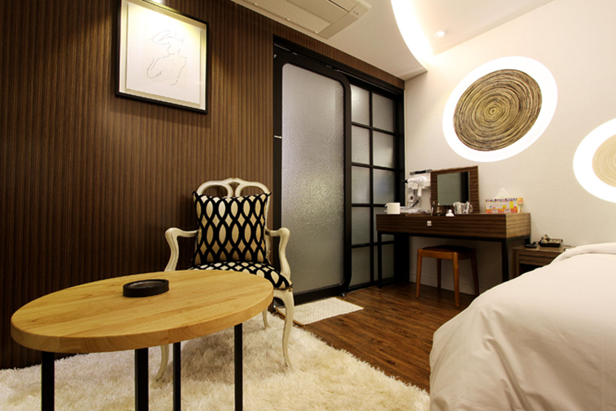 Jeonju Mari Hotel Экстерьер фото