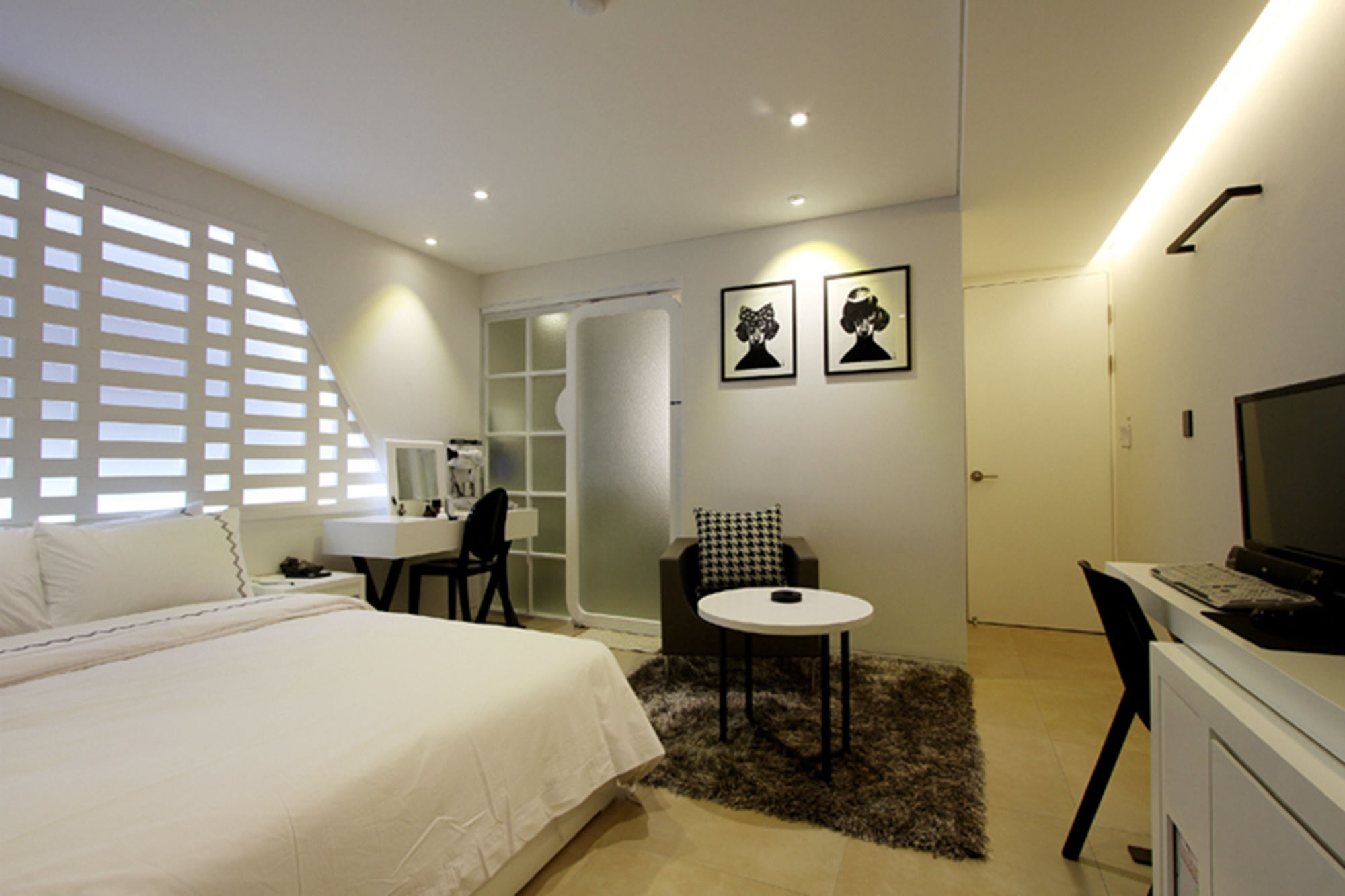 Jeonju Mari Hotel Экстерьер фото