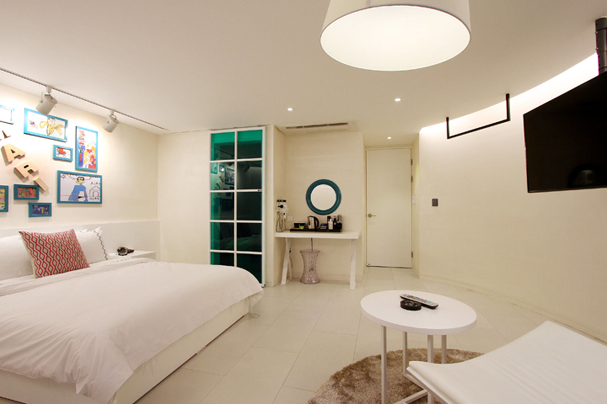 Jeonju Mari Hotel Экстерьер фото