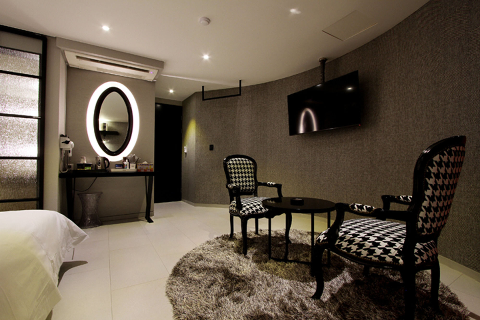 Jeonju Mari Hotel Экстерьер фото