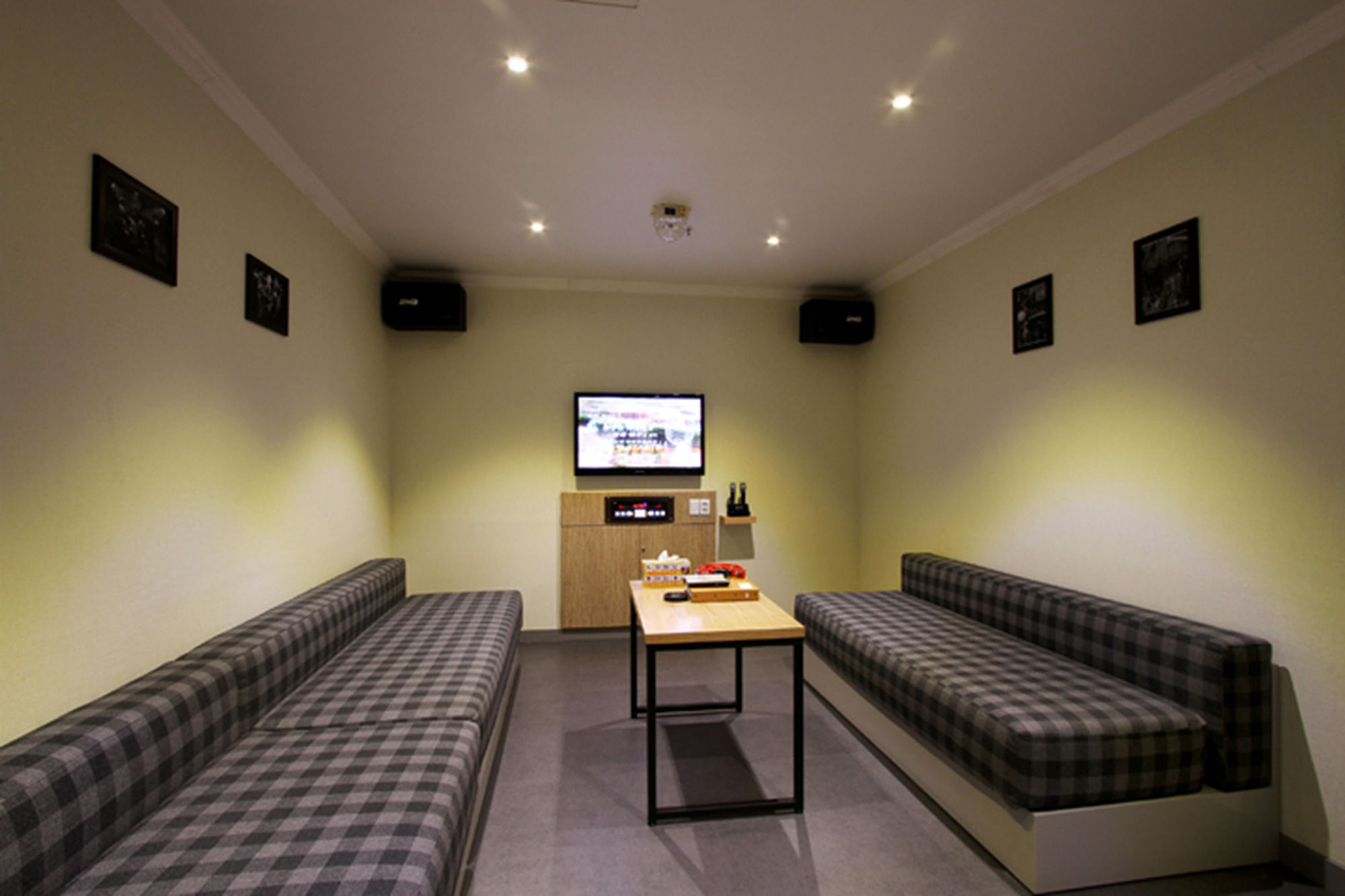 Jeonju Mari Hotel Экстерьер фото